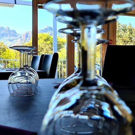 Le Relais Des Lavandins Le Muy Luaran gambar