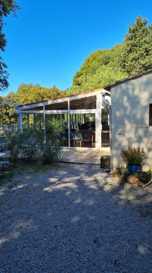 Le Relais Des Lavandins Le Muy Luaran gambar