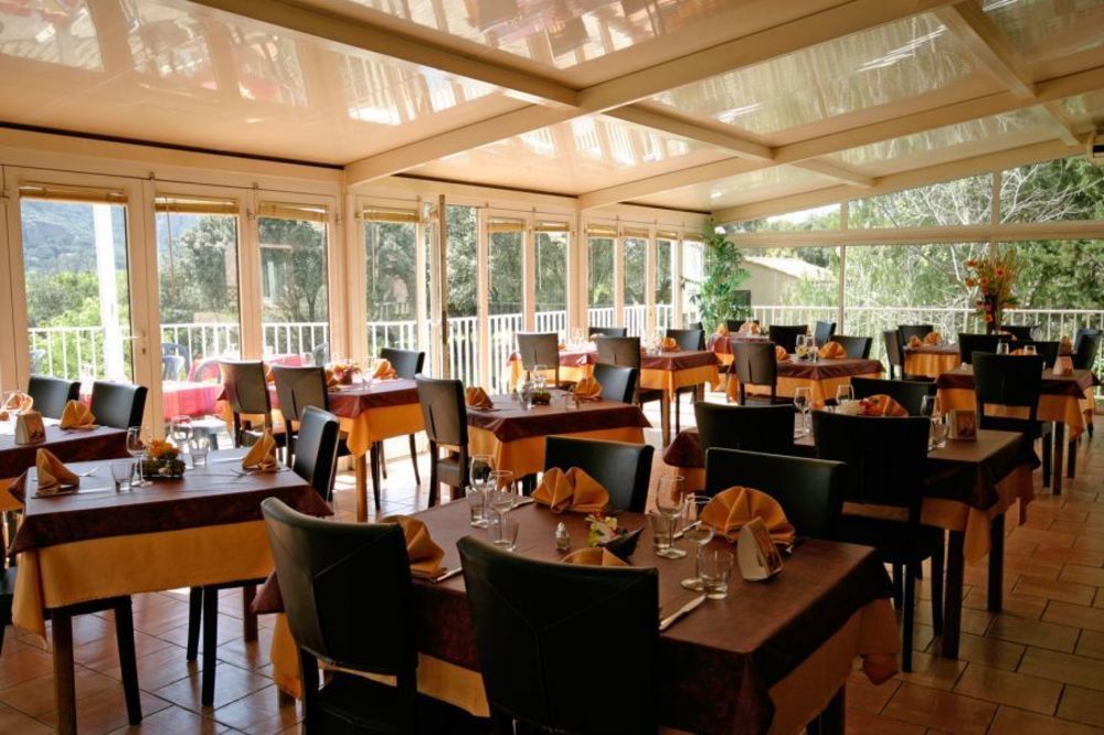 Le Relais Des Lavandins Le Muy Luaran gambar