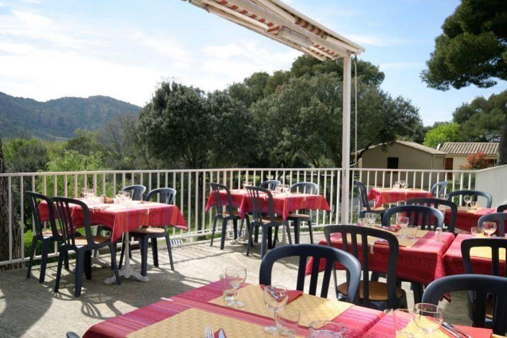 Le Relais Des Lavandins Le Muy Luaran gambar
